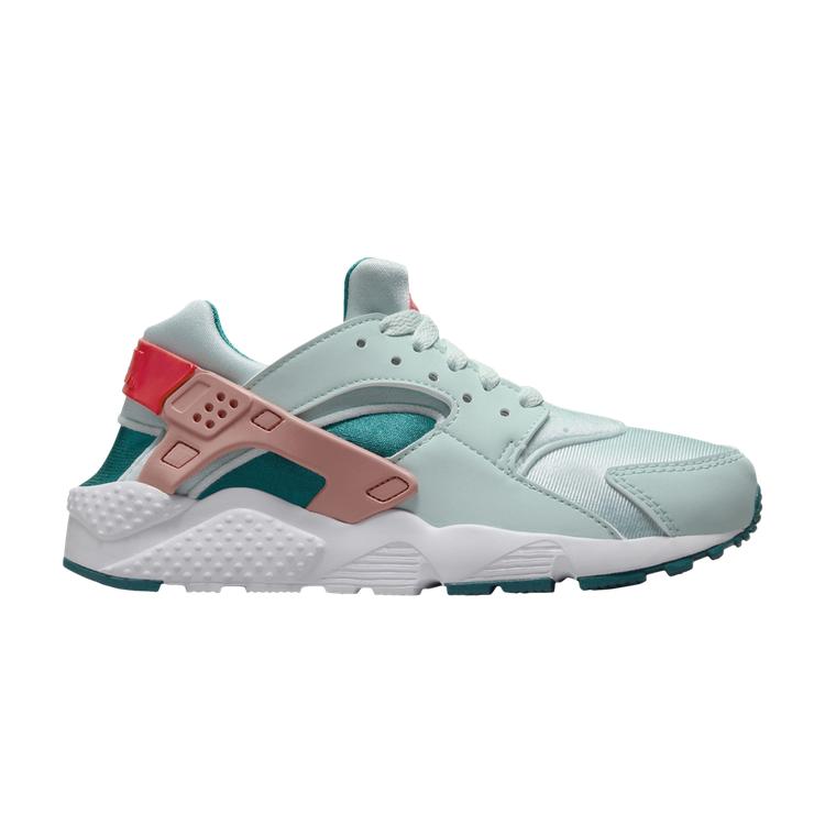 Huarache Run GS 'Jade Ice Red Stardust'